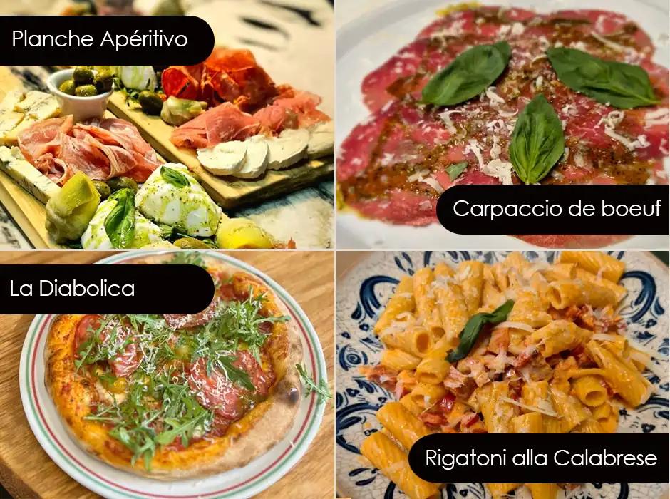 Le Pulcinella - Restaurant Italien à Lille | Pizza & Spécialités Savourez la cuisine italienne authentique au Pulcinella à Lille : pizzas au four, pâtes maison et ambiance conviviale. restaurant italien Lille, pizzeria Lille, Le Pulcinella, pizza artisanale Lille, spécialités italiennes Lille, pâtes fraîches Lille, cuisine italienne Lille, restaurant italien Loos, pizzeria Loos, Le Pulcinella, pizza artisanale Loos, spécialités italiennes Loos, pâtes fraîches Loos, cuisine italienne Loos;
carte restaurant italien le pulcinella Lille